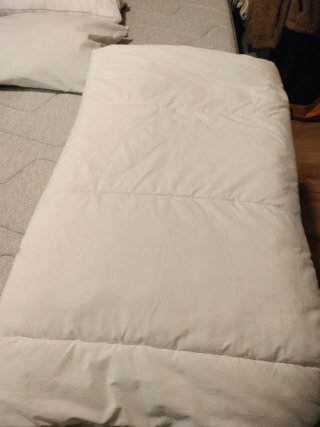 Cama X-Cool Air - 150x190x22 + Base Tapizada