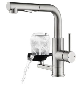 Rubinetto Bagno Lavabo Pulitazza