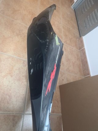 Carenado Trasero Honda CBR 600RR