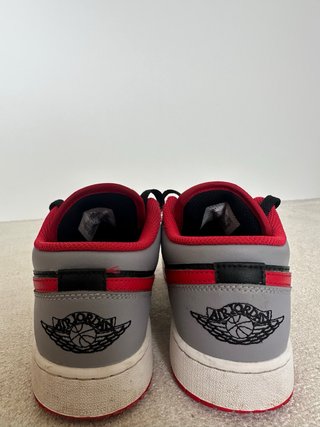 Zapatillas Air Jordan 1 Low GS Talla 37.5