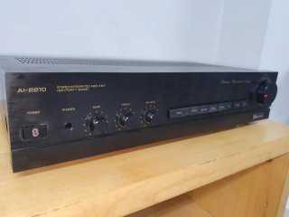 Sherwood AI-2210 Amplificador Hi-Fi Estéreo