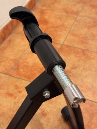Rodillo Bici HOMCOM Pieghevole 700C/26-28”