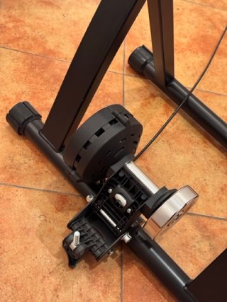 Rodillo Bici HOMCOM Pieghevole 700C/26-28”