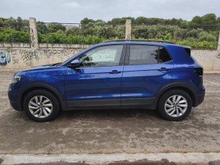 Volkswagen T-Cross 2022