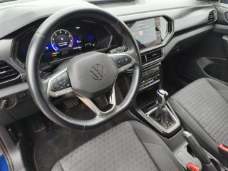 Volkswagen T-Cross 2022