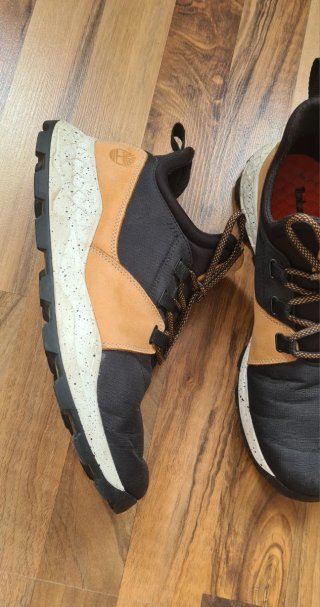 Zapatillas Timberland Negras y Marrones