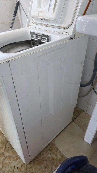 Lavadora Carga Superior Zanussi T443