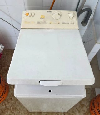Lavadora Carga Superior Zanussi T443