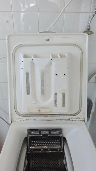 Lavadora Carga Superior Zanussi T443