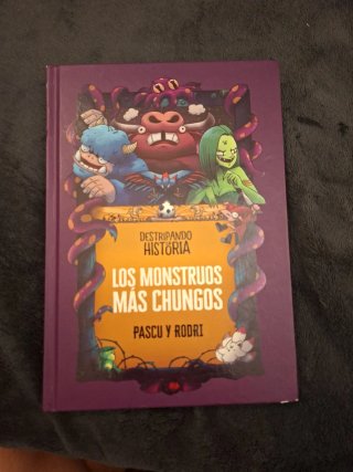 Varios libros