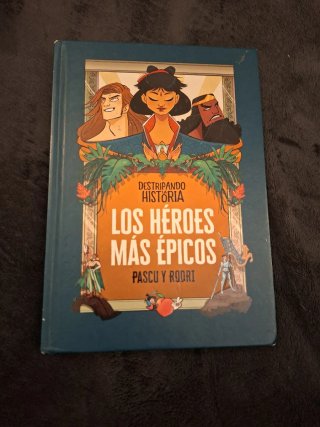 Varios libros