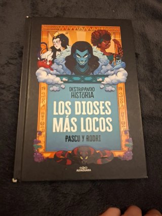 Varios libros