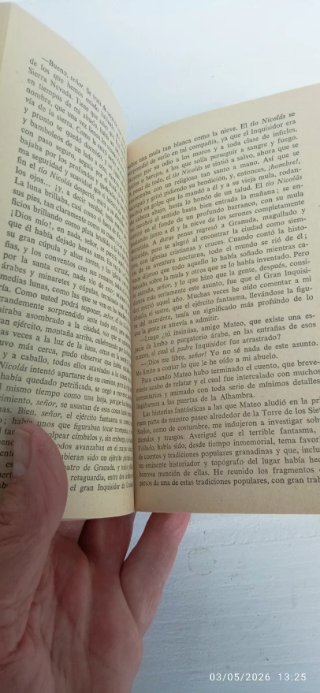 Cuentos de la Alhambra