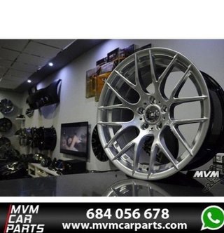 Llantas 18 Avant Garde M359 Plata 5x112