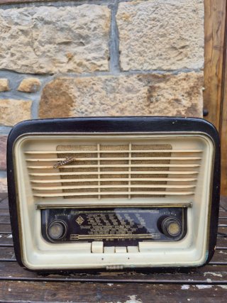 Radio Telefunken Serenata 58-3D