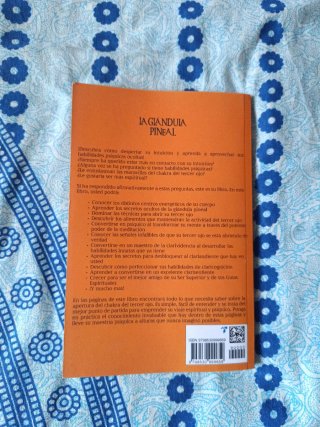 Pack 2 libros glándula pineal