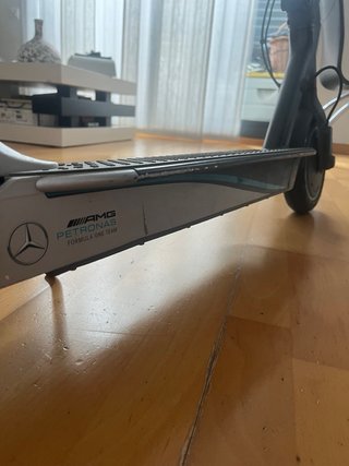 Patinete Eléctrico Xiaomi Pro 2 Mercedes AMG