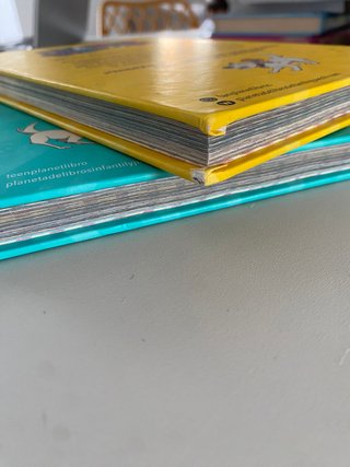 Libros Itarte Vlogs (SON MISMA COLECCION)