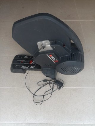 Rodillo Elite Direto XR