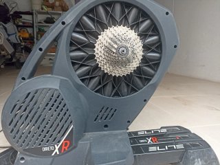 Rodillo Elite Direto XR