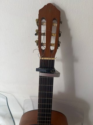Guitarra Clásica Marrón Marca Yamaha C40M
