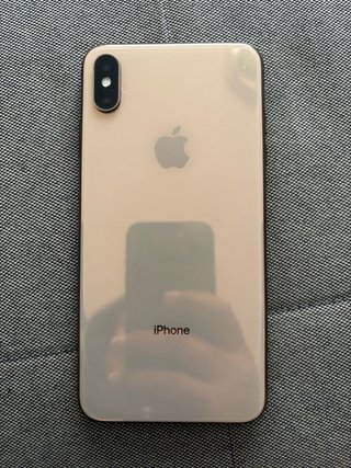 iPhone XS Max 256GB Gris Espacial