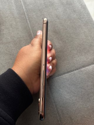 iPhone XS Max 256GB Gris Espacial