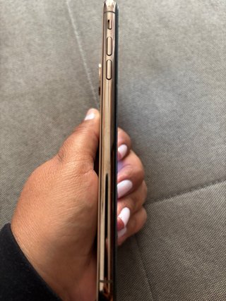 iPhone XS Max 256GB Gris Espacial