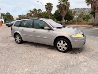 Renault Megane 2005