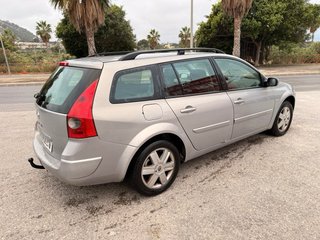 Renault Megane 2005