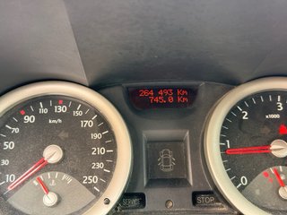 Renault Megane 2005