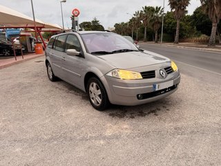 Renault Megane 2005
