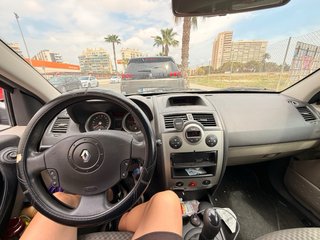 Renault Megane 2005