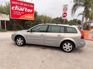 Renault Megane 2005