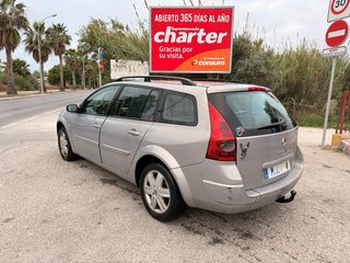Renault Megane 2005