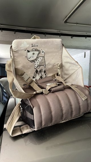 Bolsa Trona Portátil Jané