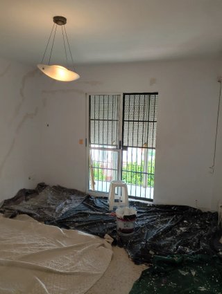 Pintor económico en Sevilla y pueblo