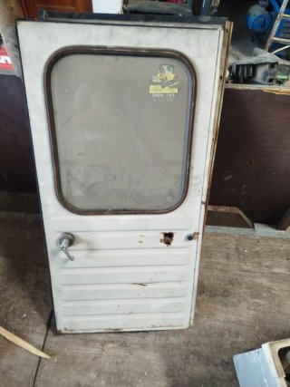 Puertas Citroen AK400