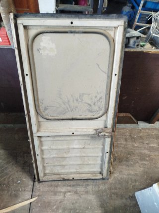 Puertas Citroen AK400