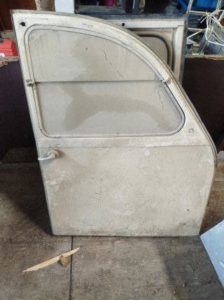 Puertas Citroen AK400