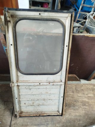 Puertas Citroen AK400