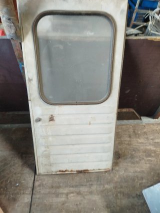 Puertas Citroen AK400