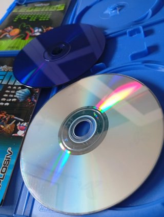 Pack Taito Legends PS2 (PlayStation 2)