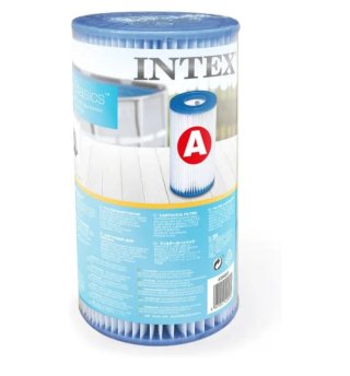 Cartucho Filtro Piscina Intex Tipo A