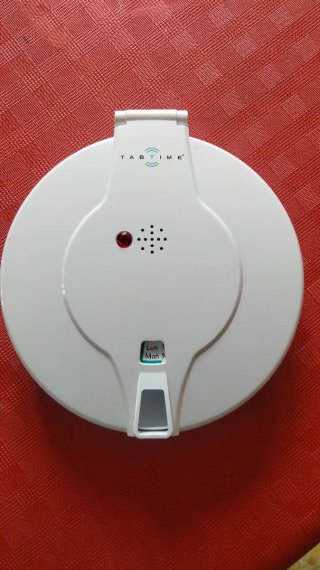 Pastillero programable TabTime