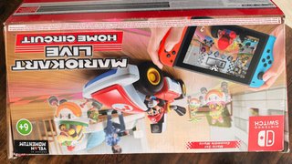Nintendo Mario Kart Live Home Circuit