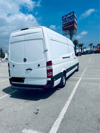 Mercedes-Benz Sprinter 2015