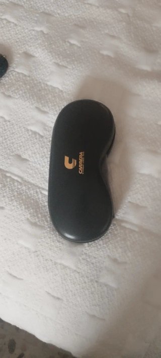 Funda gafas Carrera negra
