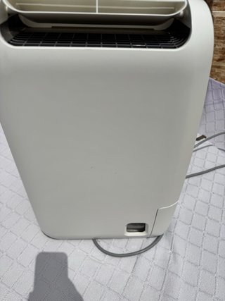 Deshumidificador DeLonghi AriaDry Light