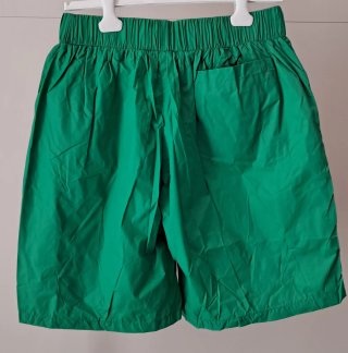 Palm Angels Pantaloncino L Mare Verde